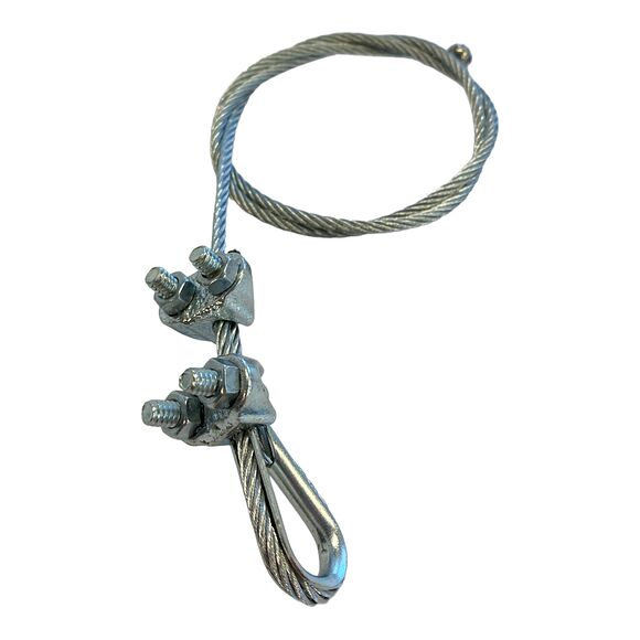 WARN Ersättningslina Warn Ploglyft Standard/Value Line Plogen