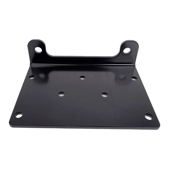 WARN Fästplatta För Vajerstyrning Till UTV Vinsch 76x167