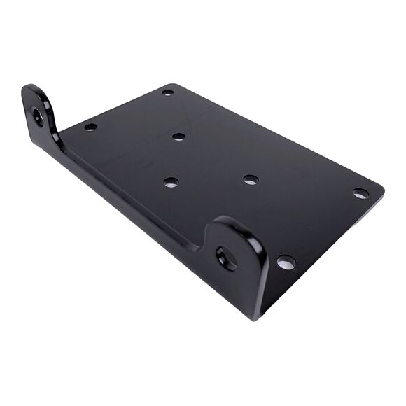 WARN Fästplatta För Vajerstyrning Till UTV Vinsch 76x167