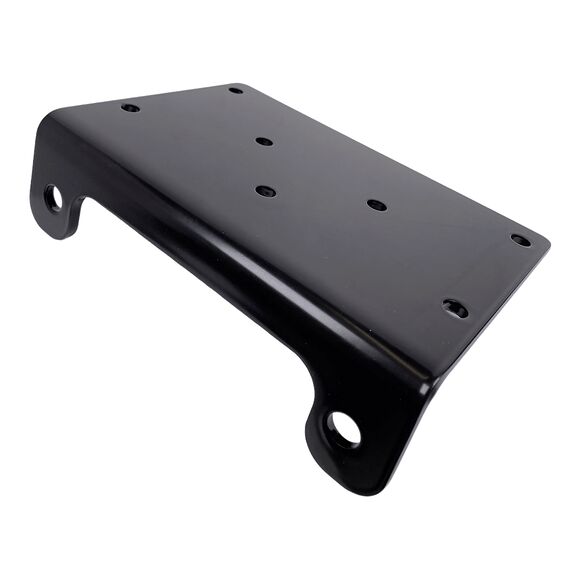 WARN Fästplatta För Vajerstyrning Till UTV Vinsch 76x167