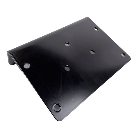 WARN Fästplatta För Vajerstyrning Till UTV Vinsch 76x167