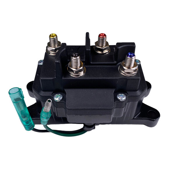 WARN Kabel och Reläsats ATV Vinsch