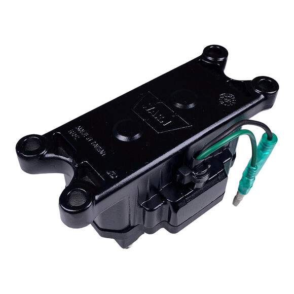 WARN Kabel och Reläsats ATV Vinsch