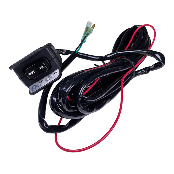WARN Kabel och Reläsats ATV Vinsch