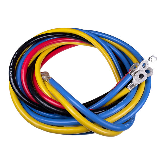 WARN Kabel och Reläsats ATV Vinsch