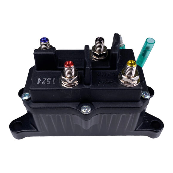 WARN Kabel och Reläsats ATV Vinsch