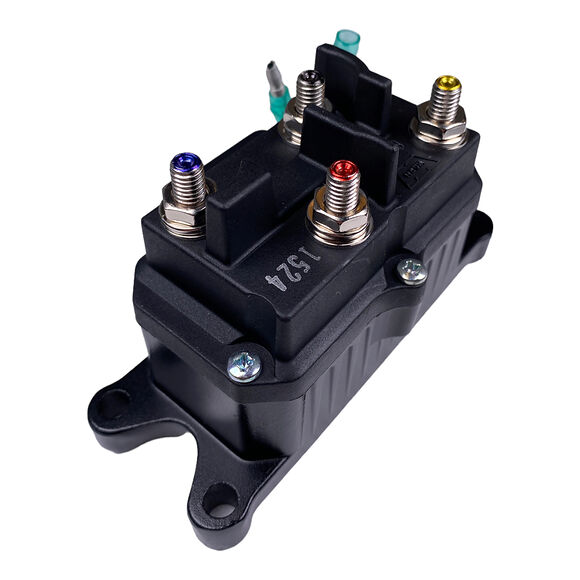 WARN Kabel och Reläsats ATV Vinsch