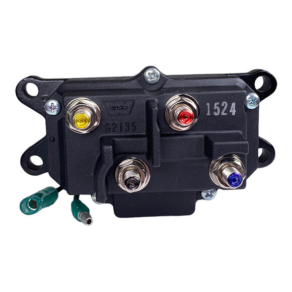 WARN Kabel och Reläsats ATV Vinsch