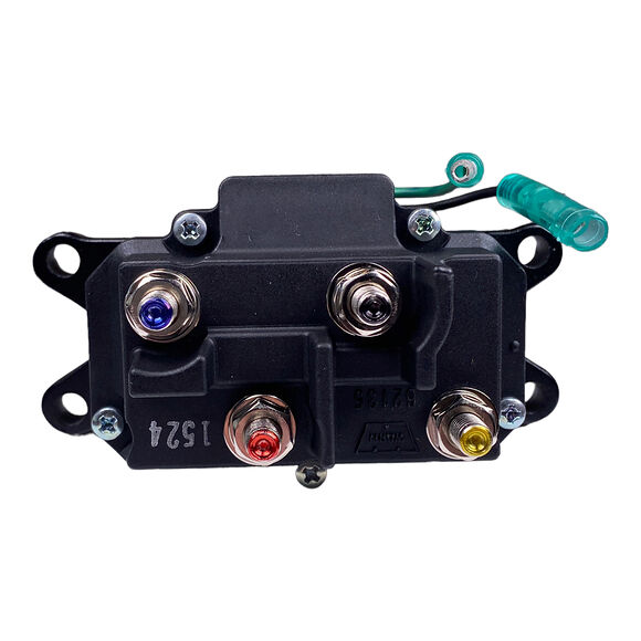 WARN Kabel och Reläsats ATV Vinsch