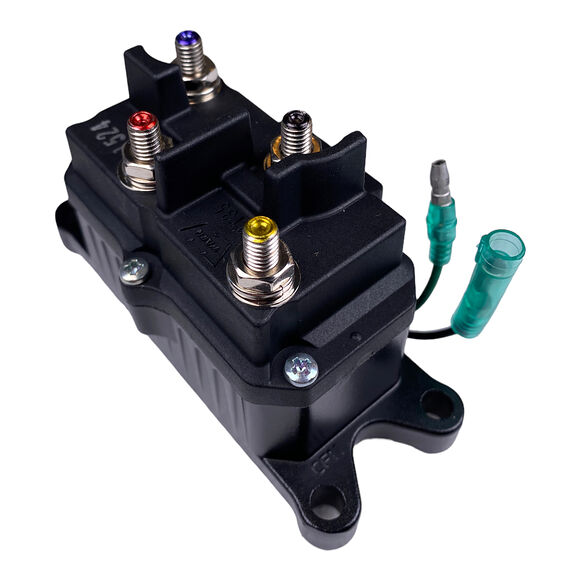 WARN Kabel och Reläsats ATV Vinsch