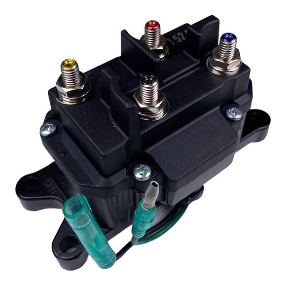 WARN Kabel och Reläsats ATV Vinsch