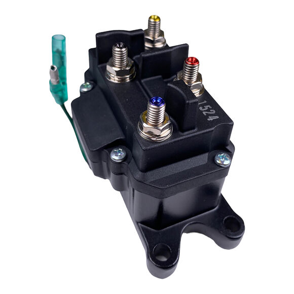 WARN Kabel och Reläsats ATV Vinsch