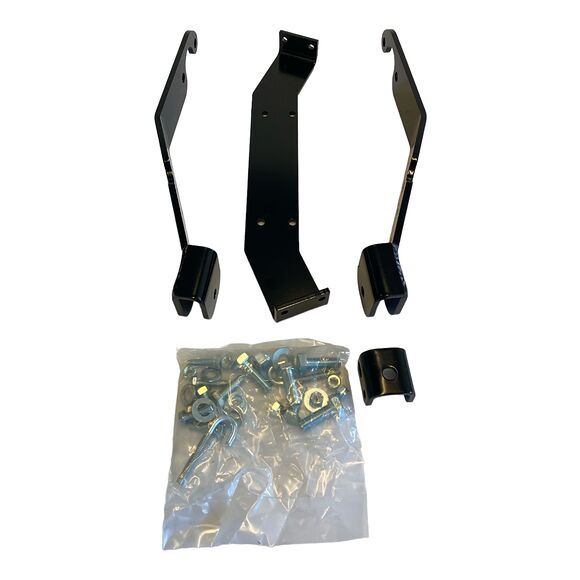 WARN Plogfäste Warn center Arctic Cat 400/454 Bear Cat