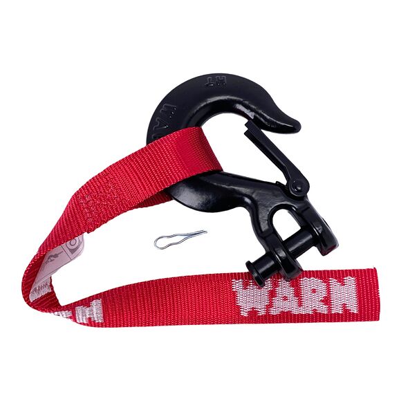 WARN Warn Vinschkrok Original 5/16 Svart