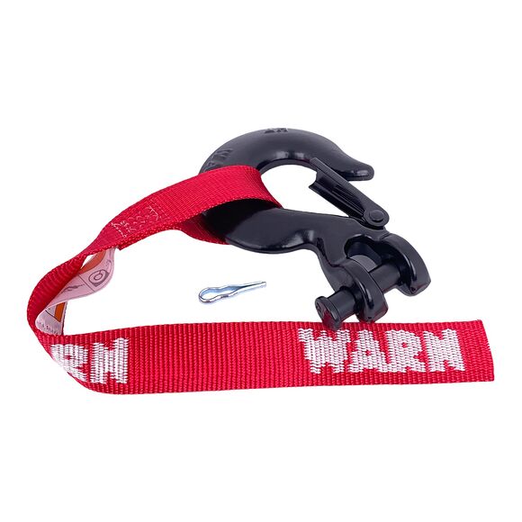 WARN Warn Vinschkrok Original 5/16 Svart