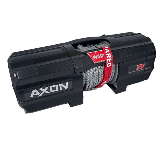 WARN WARN ATV VINSCH AXON 35