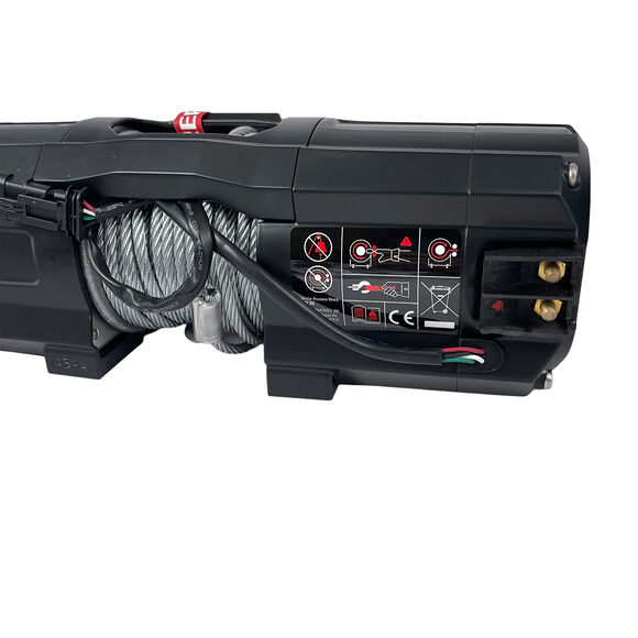 WARN WARN ATV VINSCH AXON 35