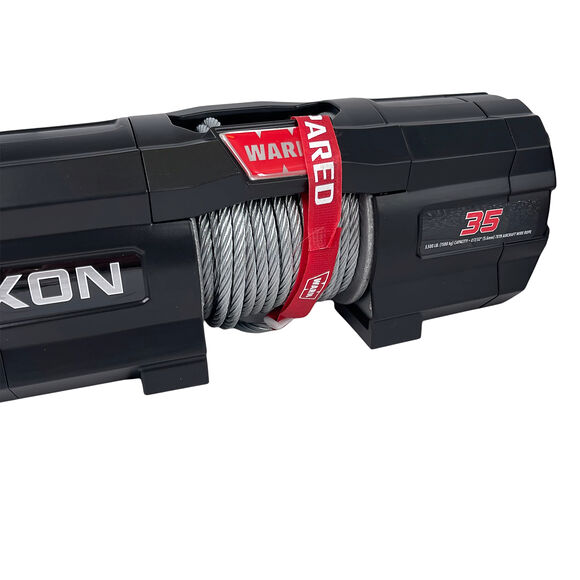 WARN WARN ATV VINSCH AXON 35