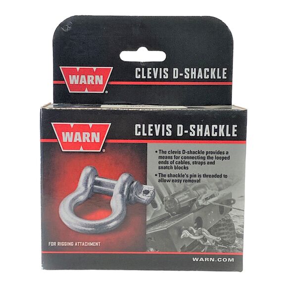 WARN Warn Schackel 12,7mm