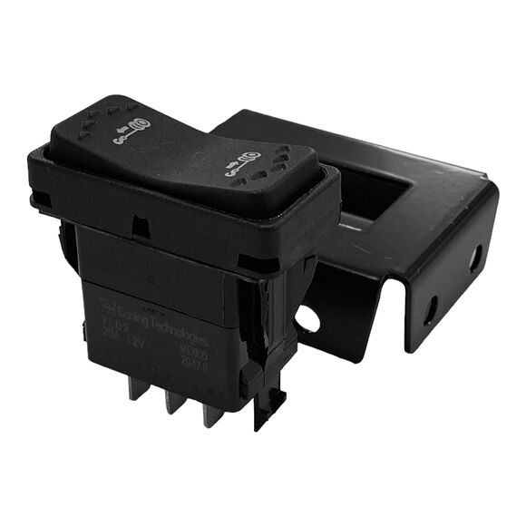 WARN Warn UTV Vinschknapp För Instrumentbräda