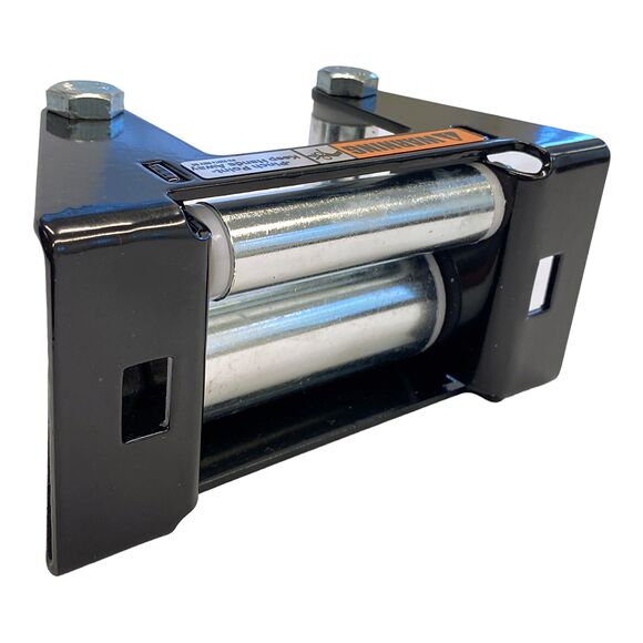 WARN Warn Vajerstyrning/Vinschrullar ATV Vinsch Stål/Syntetlina för Ploglyft