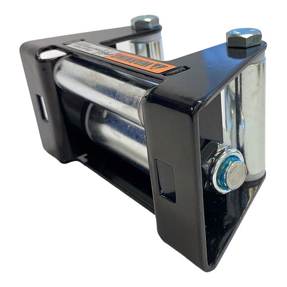 WARN Warn Vajerstyrning/Vinschrullar ATV Vinsch Stål/Syntetlina för Ploglyft