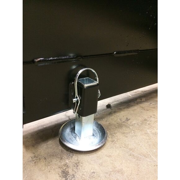 WARN Glidskor Warn Pro Vantage (Par)