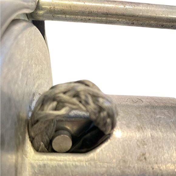 WARN Stoppknapp ATV Vinschtrumma