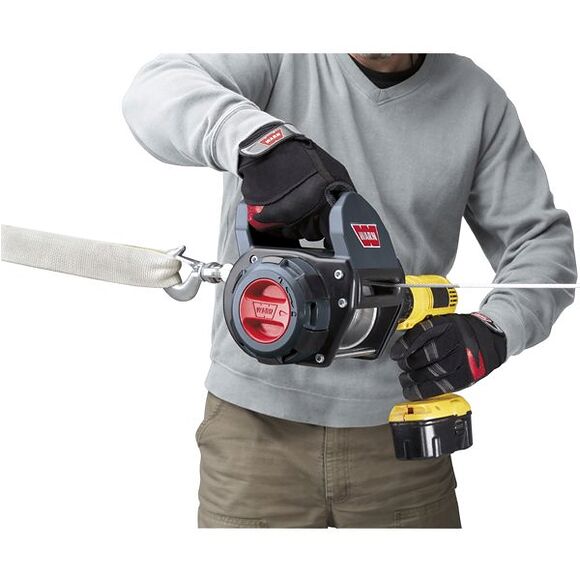 WARN WARN Drill Vinsch Syntetlina 340 KG