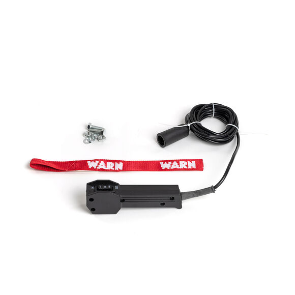 WARN WARN DC 2000 WORKS UTILITY VINSCH 12V