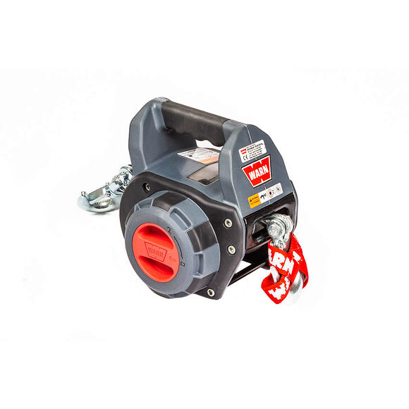 WARN WARN DRILL VINSCH STÅLLINA 340 KG