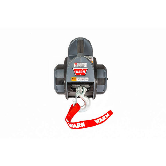 WARN WARN DRILL VINSCH STÅLLINA 340 KG