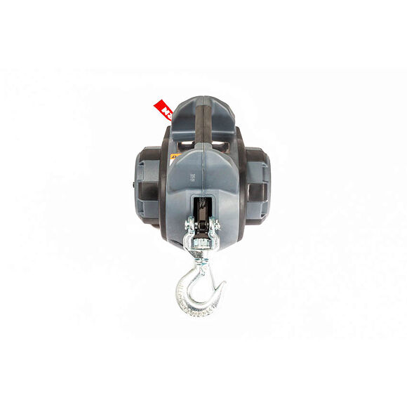 WARN WARN DRILL VINSCH STÅLLINA 340 KG