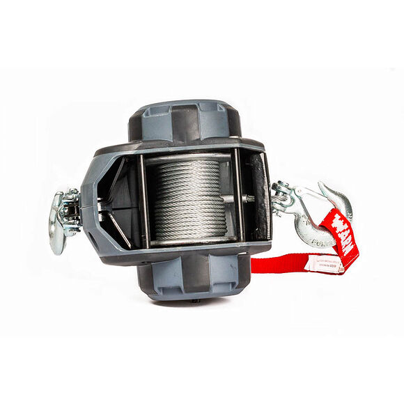 WARN WARN DRILL VINSCH STÅLLINA 340 KG