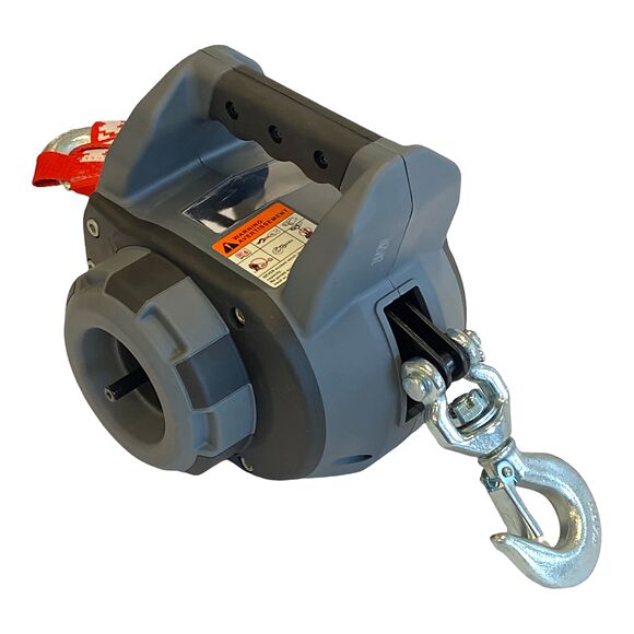 WARN WARN Drill Vinsch Syntetlina 340 KG