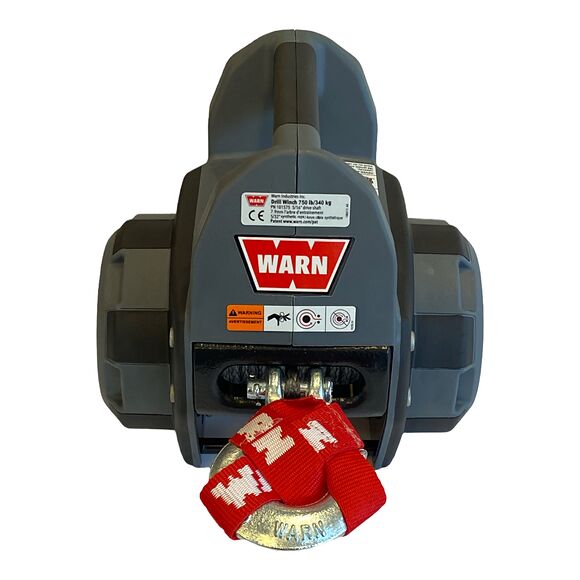 WARN WARN Drill Vinsch Syntetlina 340 KG
