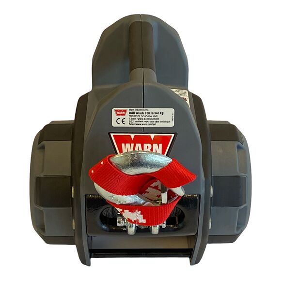 WARN WARN Drill Vinsch Syntetlina 340 KG