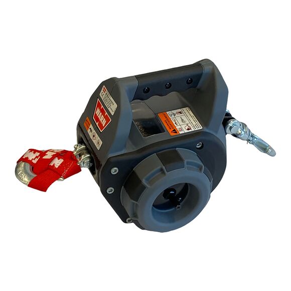 WARN WARN Drill Vinsch Syntetlina 340 KG