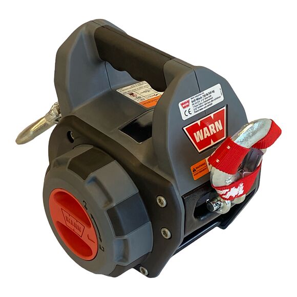 WARN WARN Drill Vinsch Syntetlina 340 KG