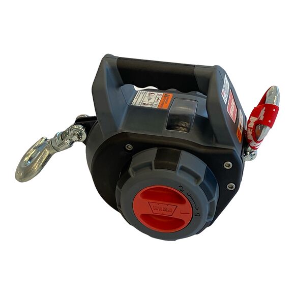 WARN WARN Drill Vinsch Syntetlina 340 KG