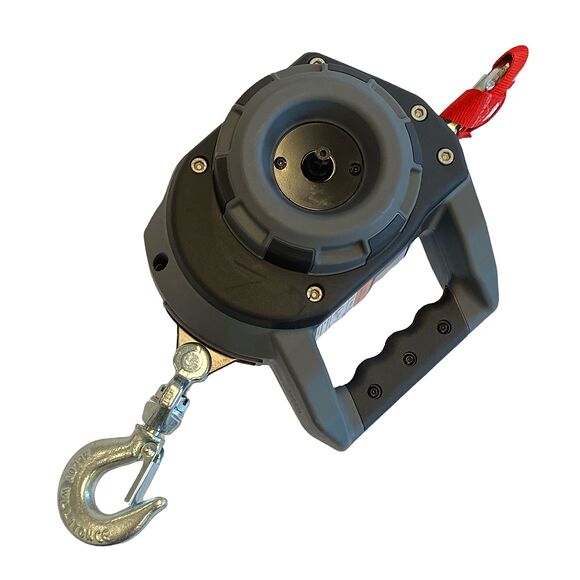 WARN WARN Drill Vinsch Syntetlina 340 KG