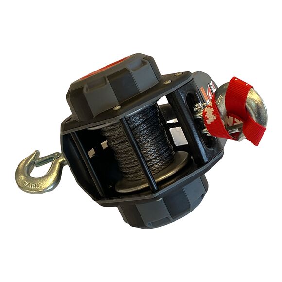 WARN WARN Drill Vinsch Syntetlina 340 KG