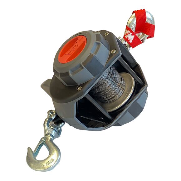 WARN WARN Drill Vinsch Syntetlina 340 KG