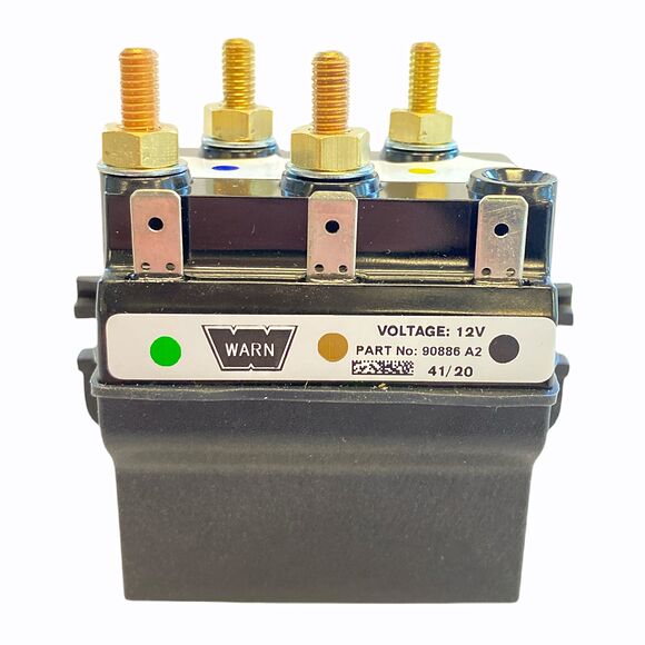 WARN Warn ATV Vinschrelä RT/XT 40/4.0CI