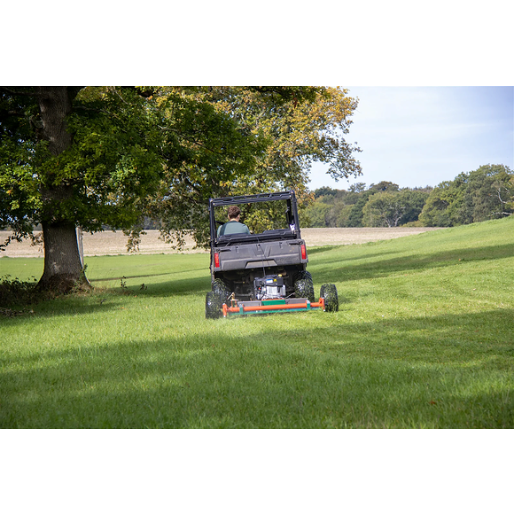 WESSEX ATV Gräsklippare Wessex AR-120 B&S 12,5hk 120cm