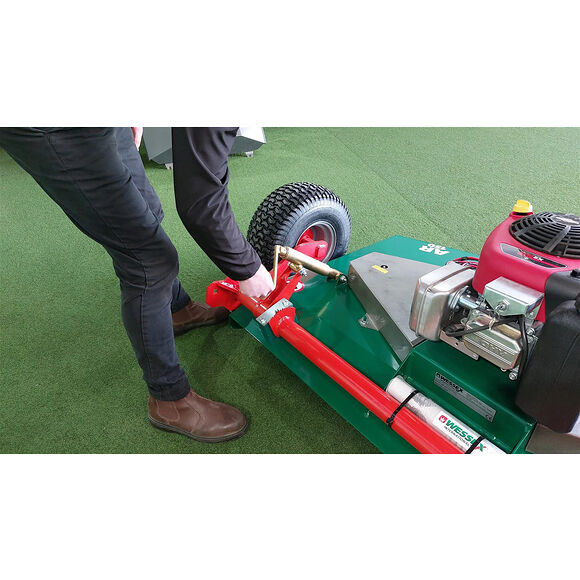 WESSEX ATV Gräsklippare Wessex AR-120 B&S 12,5hk 120cm