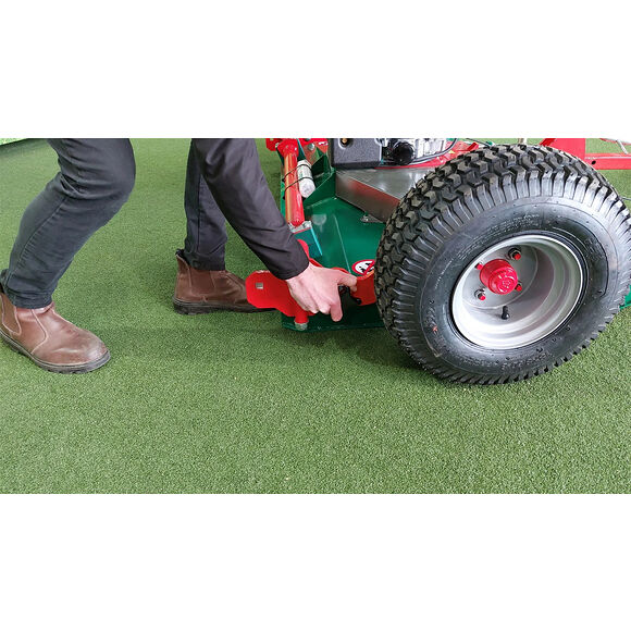 WESSEX ATV Gräsklippare Wessex AR-120 B&S 12,5hk 120cm