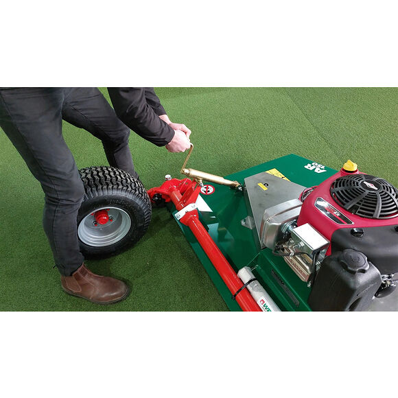 WESSEX ATV Gräsklippare Wessex AR-120 B&S 12,5hk 120cm