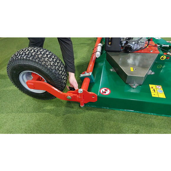 WESSEX ATV Gräsklippare Wessex AR-120 B&S 12,5hk 120cm