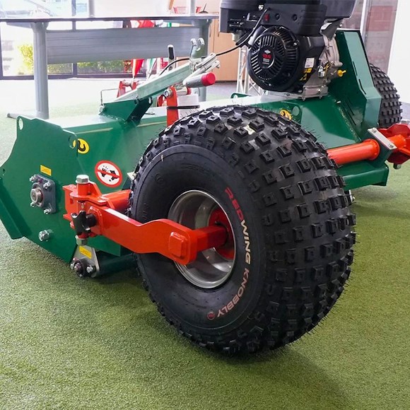 WESSEX Wessex AFE-120 Slaghack 13HP Briggs & Stratton 120cm